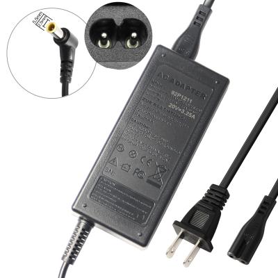 China LAPTOP Power Adapter 24v 2.5a Laptop Charger C6 C8 C14 Optional Intake 65w 20v 3.25a With UL62368 ETL1310 CE GS SAA RCM kc PSE ccc for sale