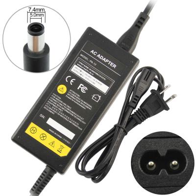 China LAPTOP OEM Replacement Notebook Power Supply Laptop Charger Adapter with USB for Dell 19.5V 3.34A 7.4*5.0 for sale