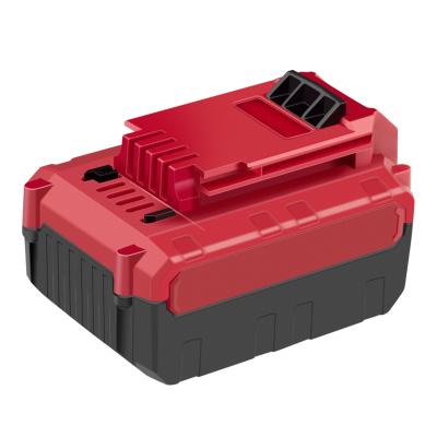 China Machine- the best selling 4000 Mah Power Tool Battery For Porter Cable PCC685L for sale