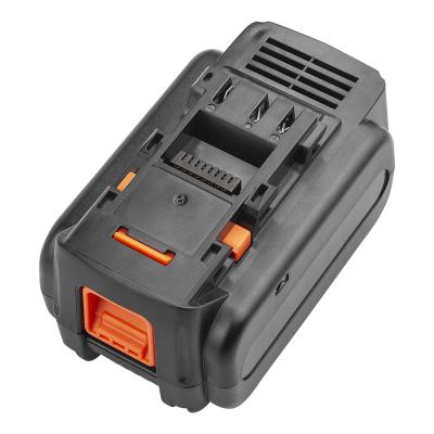 China Machine- the factory price power tool black lithium battery for Panasonic EZ9L50 for sale