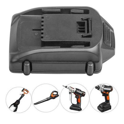 China Power Tools Fit For Worx 18V 3000mAh Batteries WA3511 WA3512 WA3520 WA3525 RW9161 WX027 WG545 WA3575 WA3578 Li-ion Battery Pack 18V for sale