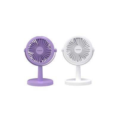 China Portable electric table fan 3 gear USB desktop home fan mini agriculture desktop fan portable electric table fan for sale