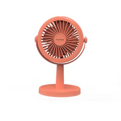 China Agriculture sales gifts hot factory price 3 speed control straight desktop mini fan usb charger fan table fan for sale