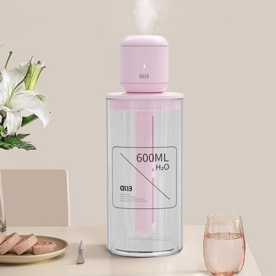 China Wireless Car Protection Air Anti-dry Purifier and Humidifier Cool Mist for Manufacturer Customized Air Humidifier for sale