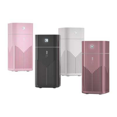 China Hot Sales Large Capacity Car Ultrasonic Humidifiers Air Cool Mist Top Filling Humidifier for sale