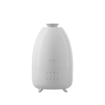 China Smell Comfortable Ultrasonic Mist Top Cooler Humidifier Air Humidifiers Manufacturer 2.5L Mist Filling Humidifier for sale