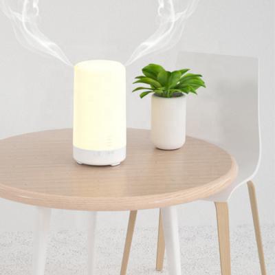 China 70ML MINI Humidifier Protection Aroma Humidifier Aromatherapy Mist Cool Anti-dry Ultrasonic Diffuser Timer Essential Oil For Air Humidifier Factory Customized for sale