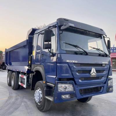 China Sinotruk 30 50 Ton Howo Dump Truck 6x4 Tipper Truck 6 - 8L for sale