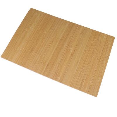 China Sustainable Wholesale Bamboo Shower Mat Shower Floor Skid-Resistant Bath Mat for sale