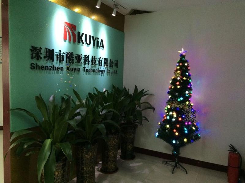 Verified China supplier - Shenzhen Kuyia Technology Co., Ltd.