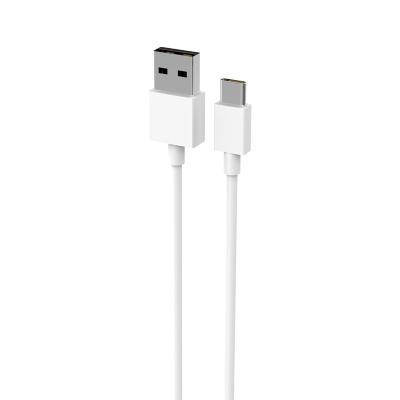 China Custom Logo 2A Type C USB Cable Fast Charging USB Type C Mobile Phone Data Cable For Samsung Xiaomi USB Charging Cord Android Data Cable for sale