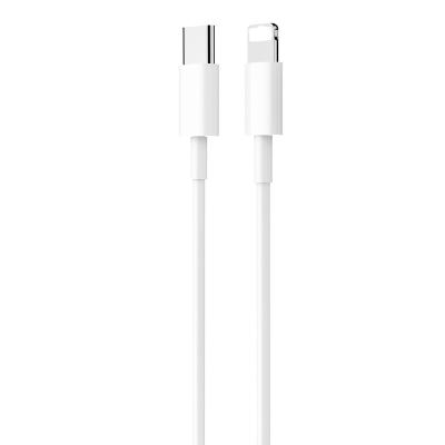 China Mobile Phone PD 20W Data Cable USB C Type To IOS For iPhone 13 12 11 Pro Line Max Mini Fast Charging Cable 1M USB Fast Charging Apple Data for sale