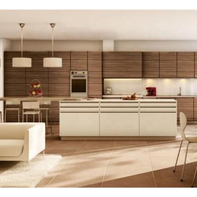 China Eco-Friendly Home Kitchen Furniture Modular Designs Modern Melamine Sideboard Units Sideboard for sale