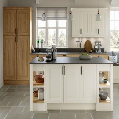 China Vermonhouzz Ash Solid Wood Kitchen Cabinet Doors Furniture Kitchen Modern Country Style for sale