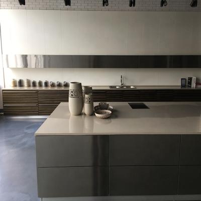 China China Antique Stainless Steel Kitchen Furniture Factory Unique Vermonhouzz Showroom Style for sale