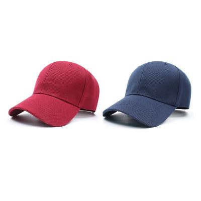 China JOINT Brand Quality 3D Professional Custom Logo Hat Embroidery Curved Brim Sports Baseball Caps for sale