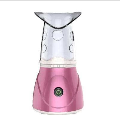 China Beauty Facial Nano Mist Spray Handy Spray Vaporizer Deep Clean DEEP CLEANING Nano Steamer for sale