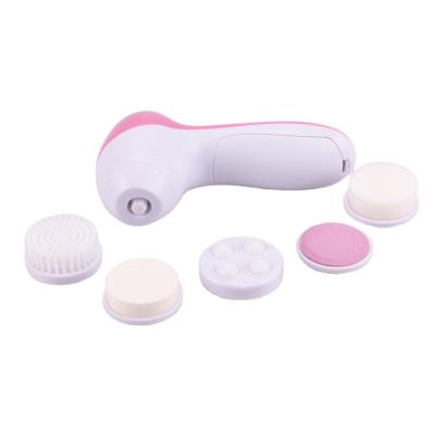 China Personal Care DEEP CLEANSING Device Against Blackhead Deep Cleansing Facial Massager 5 in 1 for Women for sale