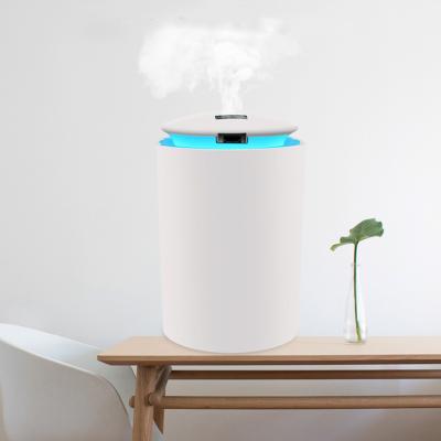 China 2020 Mini USB Waterless Automatic Humidifier Cool Mist Mode Safe For Babies Humidifier Room for sale