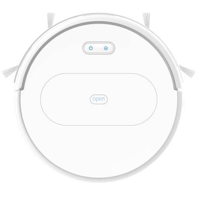 China Automatic Smart Control Automatic Strong Suction Machine APP Robot Vacuum Cleaner Sweeping Sweeping Machine For Home for sale