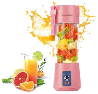 China Bestselling Car Amazon Juicer Portable Blender USB Charging Mini Automatic Blender Juicer Juicer Blender for sale