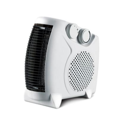 China NEW Hot Home Heater Adjustable Fast Heating Mini Portable Electric Heater Bathroom Fan Fan Thermostat for sale