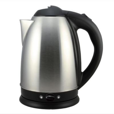 China 360 Degree Rotating Base 1.8L S/S Cordless Electric Kettle With Mate Keep Warm And Temperature Adjustable Function for sale