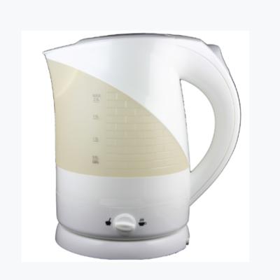 China 360 Degree Base 2.0L Electric Kettle Price 360 ​​Degree Cordless Spinning Base with Keep Warm Button for sale