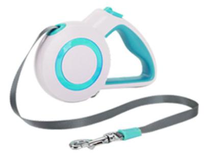 China Stored Automatic Retractable Telescopic Dog Leash Pet Traction Rope for sale