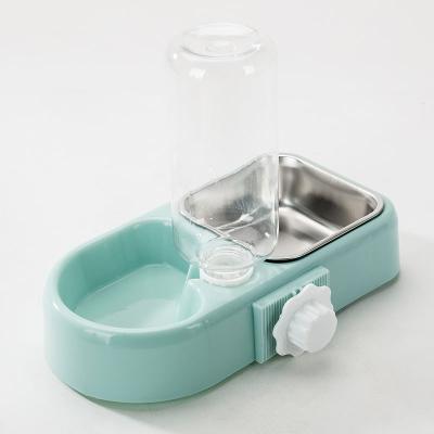 China Automatic Cat Food Camera Bottle Smart Water Bowl Dog Pet Driver Automatic Fountain Rolls Dispenser Portable Elevated Drinking for sale