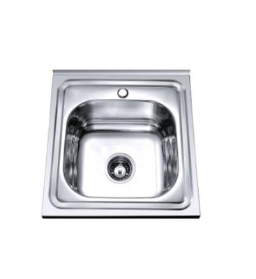 China Without faucet good quality new products sink for bar counter kitchen sink for russian family for sale