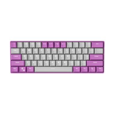 China High Quality Gamer Plug and Play RGB Gamer OEM Mechanical Keyboard for sale