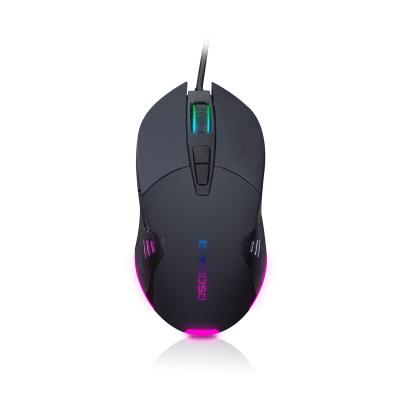 China Hot Selling Custom 3D E-yooso X6 Gamer PC Mouse Custom Mouse for sale