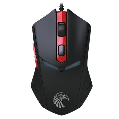 China E-yooso Z7600 Gaming Gamer Gamer Mouse 2000 dpi Touch 6 Function Keys Back Light Gaming Mouse Good 3D Gaming Mouse for sale