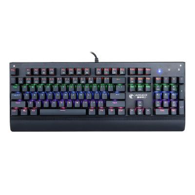 China New Style Durable Waterproof Ergonomic Gaming Teclado Mechanical Keyboard for sale