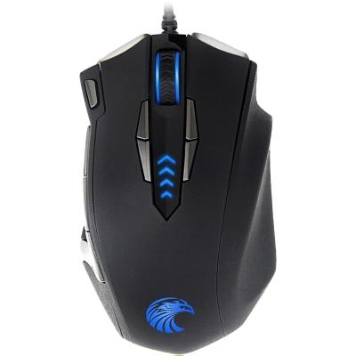 China Hot Product 3D E-yooso Z7900 OEM Gaming Mouse Gaming Mouse 16000 DPI RGB Mouse for sale