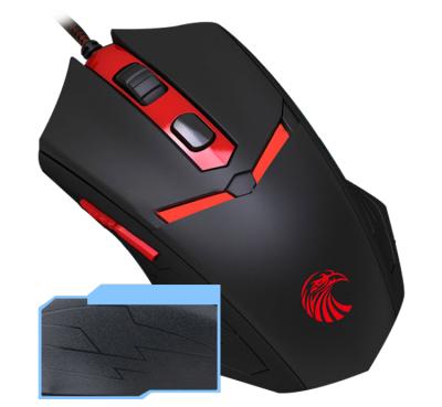 China Cheapest Price 3D E-yooso Mouse Gamer Gaming Laptop Mouse Gaming Mouse RGB for sale