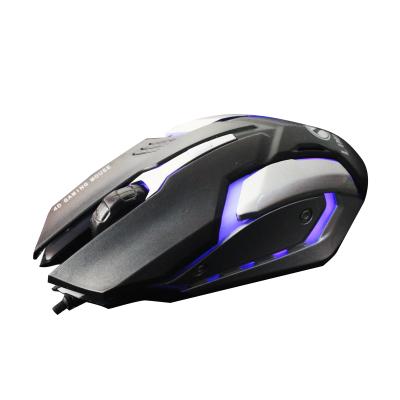 China hottest selling 3D Gamer wired optical mouse gaming mouse for game for sale