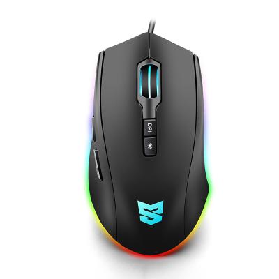 China Wired Gaming Mouse Suppliers Gaming Mouse Set and Keyboard Mouse for sale