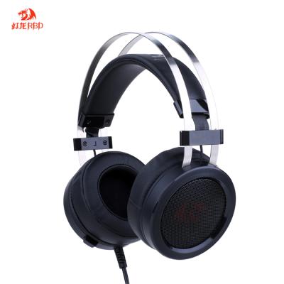 China Popular Headband H901 Wired Deep Bass Stereo Gamer Earphone For PC Laptop Gaming Headset Headphones for sale