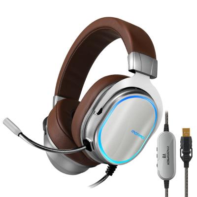 China Ygdream V8 USB 7.1 Channel Popular Headband Headband Stereo Earphone Ps4 Computer Gaming Headset PC Game for sale