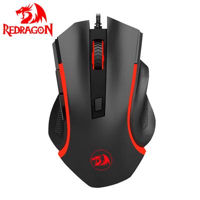 China 3D Red Dragon M606 Wired USB Interface Desktop Computer Gamer Gaming Mouse for sale