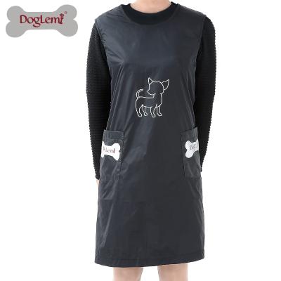 China Wholesale Dog Grooming Clothes Viable Waterproof Clothing Jacket Dog Grooming for sale