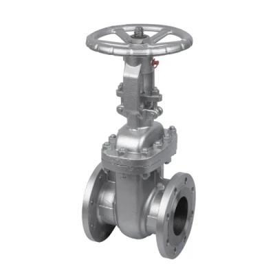 China General API 600 Stainless Steel Bone Y Stem Rising Industrial Gate Valve for sale