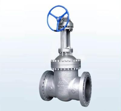 China General Industrial Bevel Gear OS&Y Wcb Gate Valve Manufacturer Price for sale