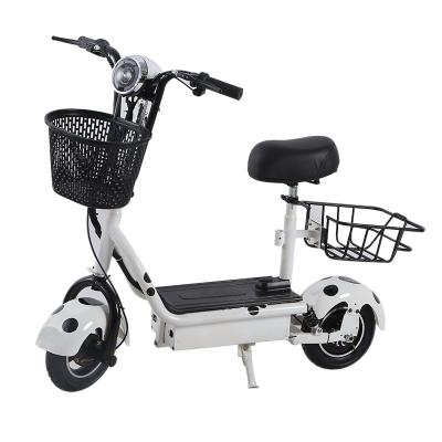 China Mini Factory Supply New Design Electric Bicycle City E Bike 300w Small Folding Electric Bike for sale