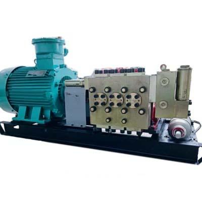 China Other BRW Mining Use High Pressure Emulsion Pump Station Price for sale