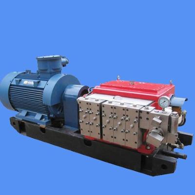 China Other Manufacture High Pressure Mining Explosion Proof Emulsion Pump Station For Sale for sale