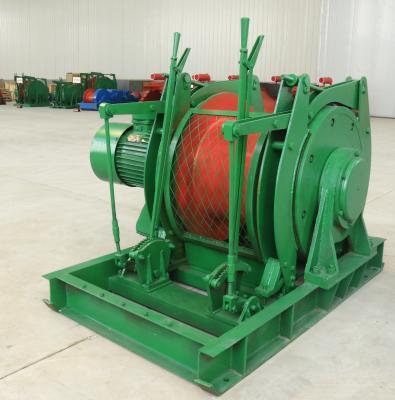 China CRANES mine small electric shipping winch winch for sale for sale