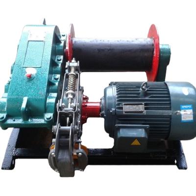 China JM Heavy Duty Electric Winch Hoist Low Speed ​​Winch For Sale for sale